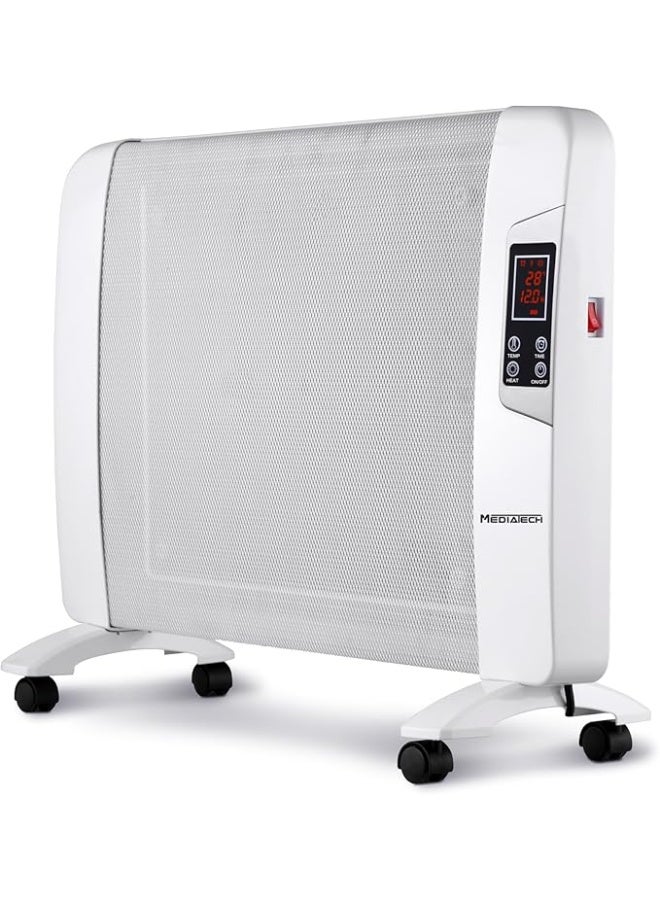 Media Tech MediaTek MT-CH200 Mica Heater - Image 1